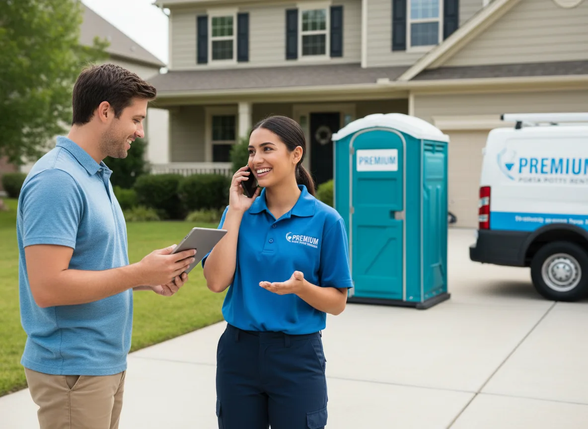 VIP Portable Toilets Maple Rapids, MI FAQs